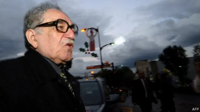 Gabriel Garcia Marquez