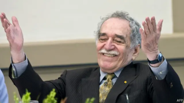Gabriel Garcia Marquez