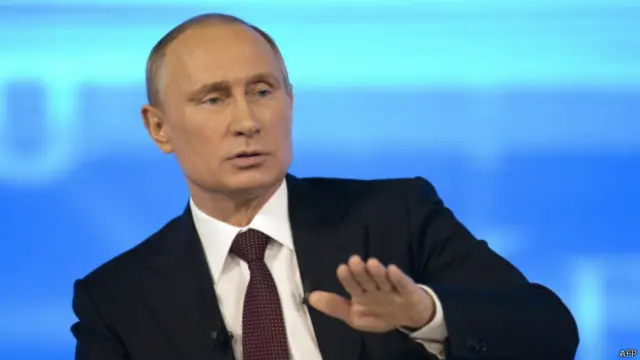 Владимир Путин