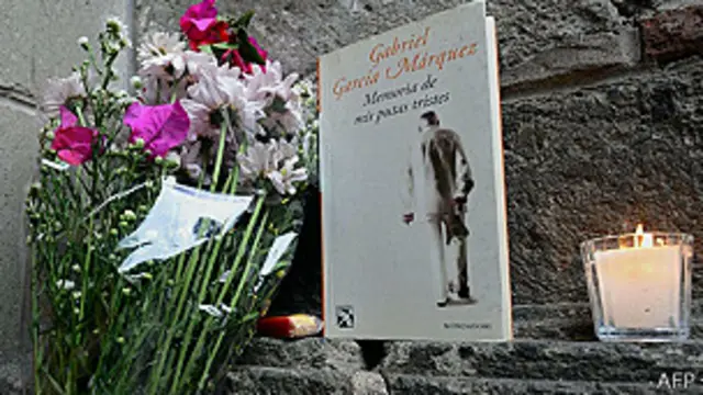 کولمبیا کے ساتھ ساتھ میکسیکو میں بھی ان کی کمی محسوس کی جائے گی