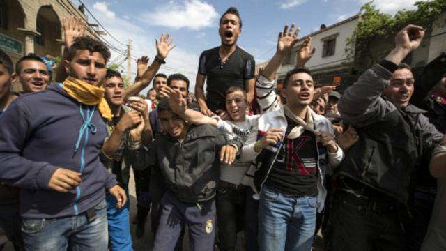 شهدت الجزائر احتجاجات على سعي بوتفليقة لفترة رئاسة رابعة.