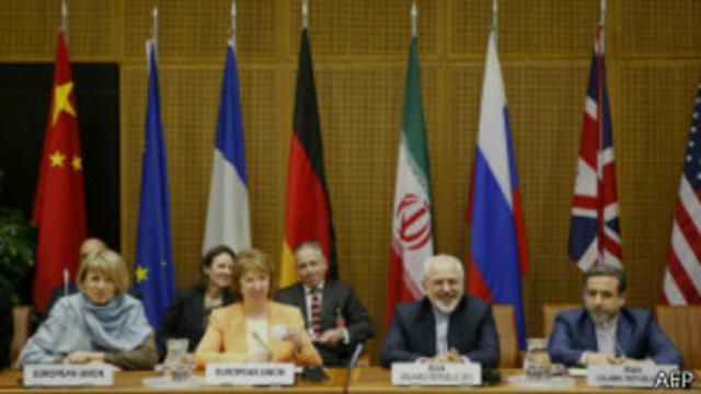 تتفاوض إيران الآن مع الدول الكبرى لإبرام اتفاق نهائي بشأن الملف النووي.