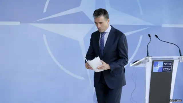 Андерс Фог Расмуссен 