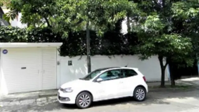 गार्सिया का घर 