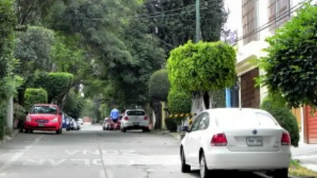 गार्सिया का घर 