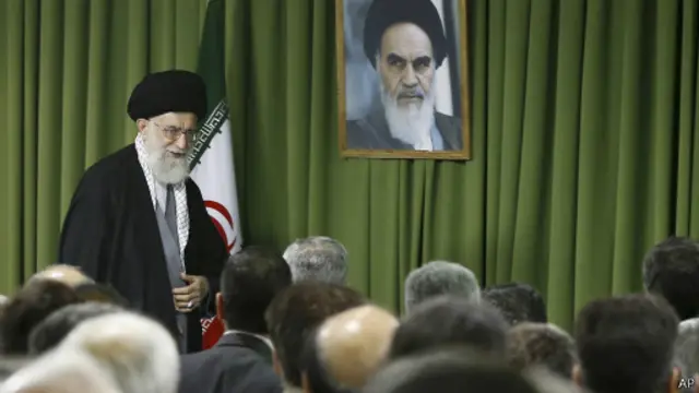 Аятолла Хаменеи