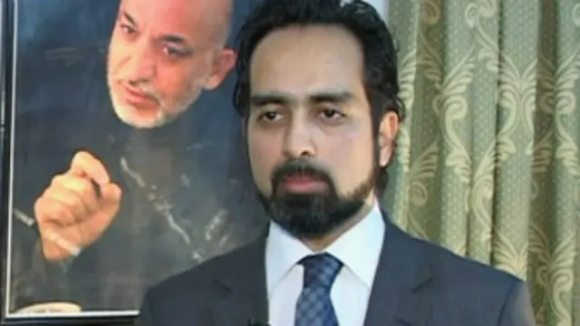 ایمیل فیضي وایي، د حامد کرزي حکومت تحلیل دا وو چې امریکا غواړي د افغانستان دفاعي ځواکونه د خپلو ځواکونو مرستې ته اړ وساتي.