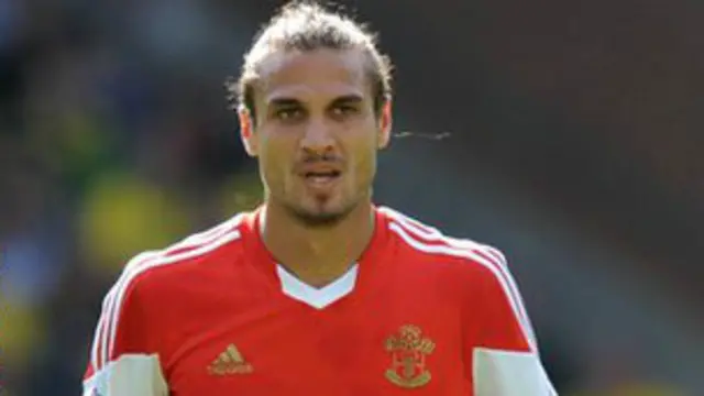 奥斯瓦尔多以1280万英镑的转会费拥有南安普敦最高身价