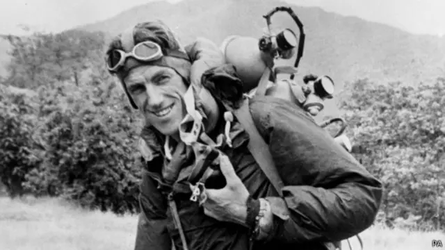 Эдмунд Хиллари