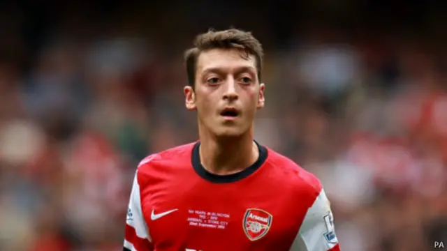 Mesut Ozil