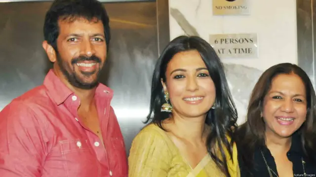 'टू स्टेट्स' देखने आए सितारे!