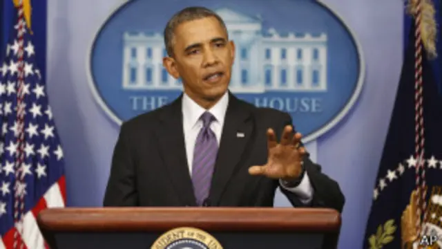 اوباما واکنشی محتاطانه نسبت به توافق ژنو از خود نشان داده است