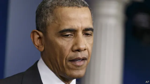 Барак Обама