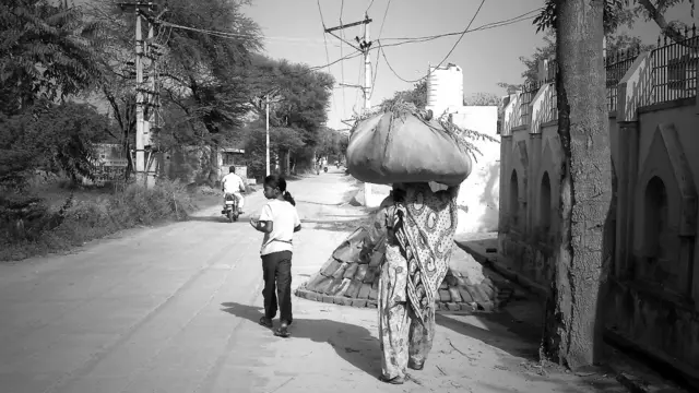 क़तार के आख़िरी, महेंद्रगढ़, लिंगानुपात