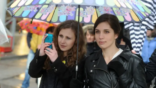 Толоконникова и Алехина