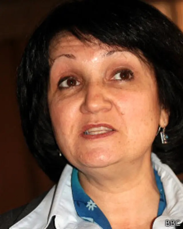 Алла Куватова