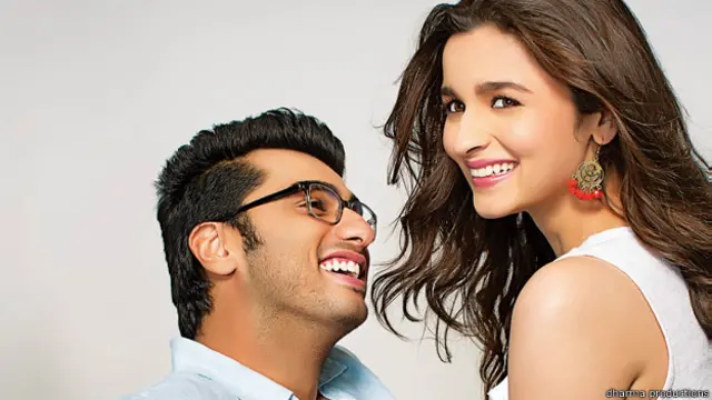 टू स्टेट्स 