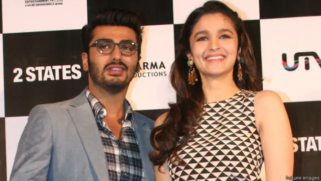 टू स्टेट्स 