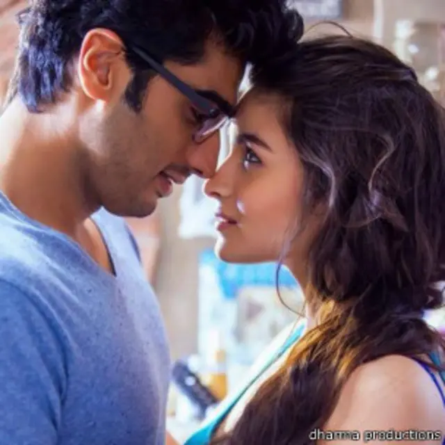 टू स्टेट्स 