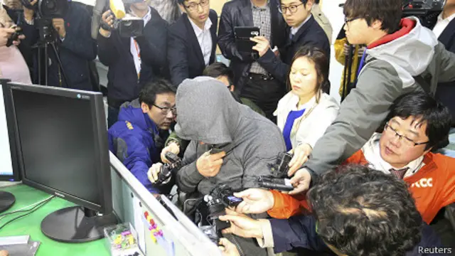 Capitán Lee Joon-Seok