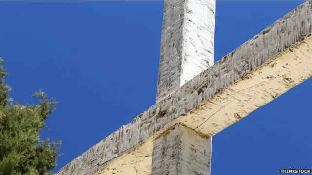 यीशु मसीह की सूली