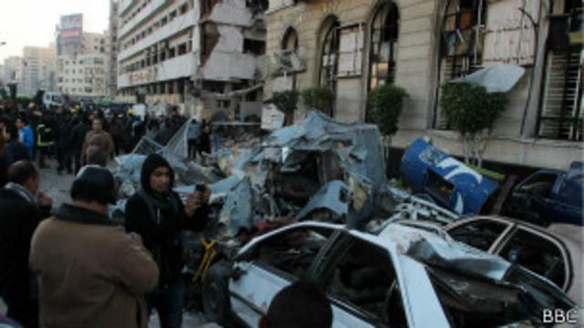 كان تفجير مبنى مديرية أمن محافظة الدقهلية، بدلتا مصر، من أكثر الهجمات دموية إذ قتل فيه 14 وأصيب العشرات.