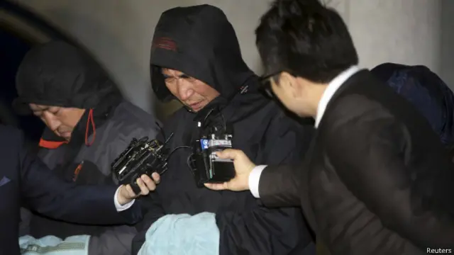 جنوبی کوریا کے عوام سے معافی مانگتا ہوں:لی جو سیوک