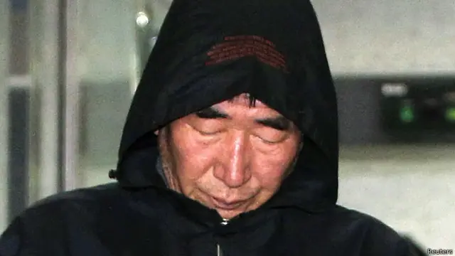 दक्षिण कोरिया नौका