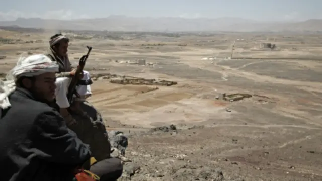 यमन चरमपंथी