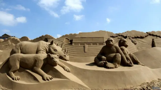 يتضمن المهرجان أعمالًا ضخمة ومعقدة التفاصيل هذا العام.