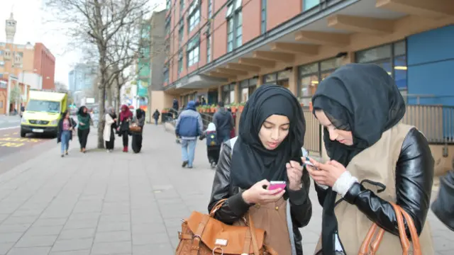 Мусульмане Лондона