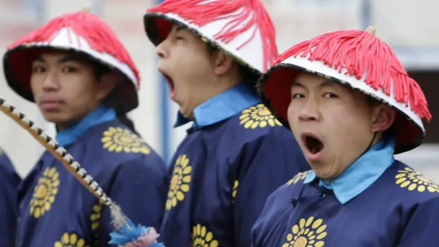 جمائی ایک فطری عمل ہے جسے کاہلی کی نشانی بھی کہا جاتا ہے