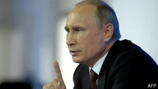 Владимир Путин