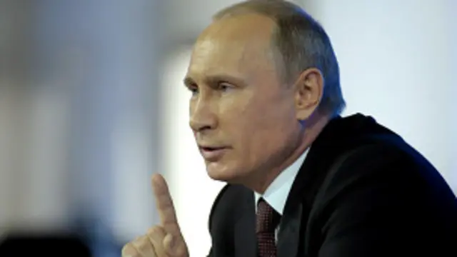 Путин тарихан Россияга тегишли бўлган қўшни мамлакатлар ерлари ҳақида даъволар қилган