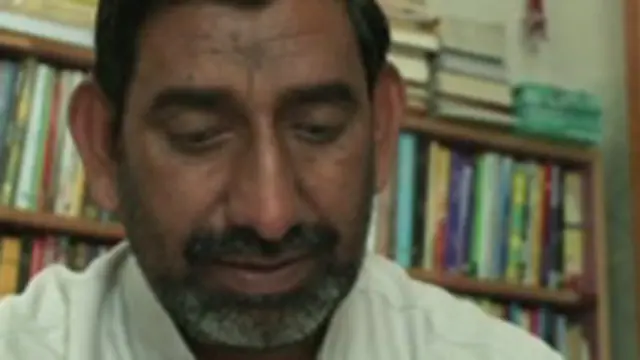 جنید کے والد ہیومن رائٹس کمیشن کی تشکیل کردہ ٹیم سے پرامید ہیں