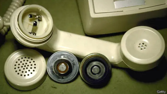 شنود و اعتراض به آن سابقه‌ای طولانی دارد