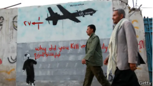 امریکہ نے یمن میں القاعدہ کے خلاف کارروائیوں میں ڈرون حملوں کے استعمال میں اضافہ کیا ہے