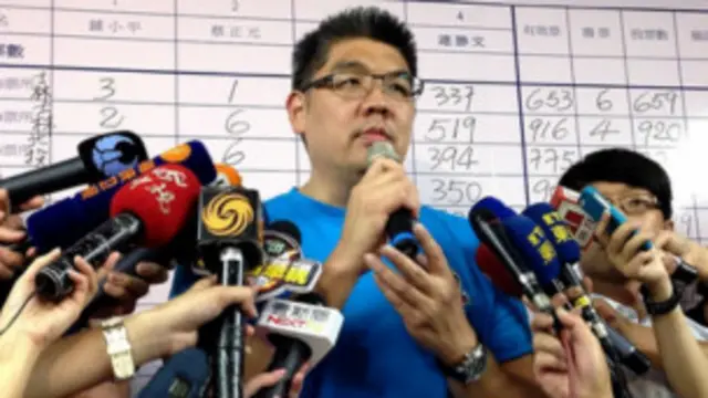 连胜文（19/04/2014）