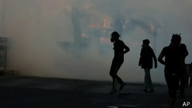 تحدث انفجارات من حين لآخر في البحرين التي تشهد اضطرابا سياسيا منذ عام 2011