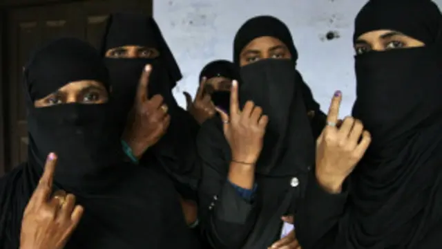 मुस्लिम महिलाएं