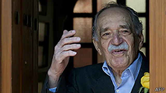 gabriel garcia marquez