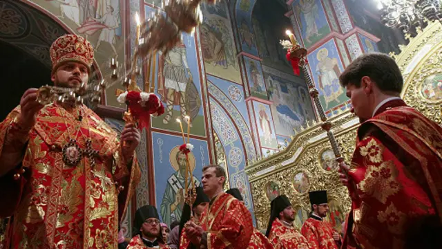 Lễ Phục sinh ở Ukraine