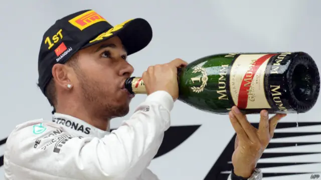 Льюис Хэмилтон