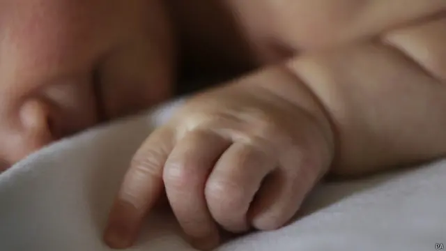 नवजात शिशु