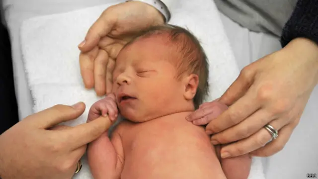 नवजात शिशु