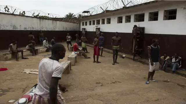 सेंट्रल अफ़्रीकन रिपब्लिक