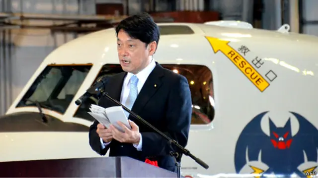 日本防衛相小野寺強調:「新部隊將與固定雷達形成互補,作用極其重要。」