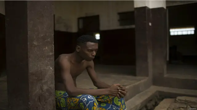 सेंट्रल अफ़्रीकन रिपब्लिक