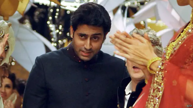 अभिषेक बच्चन