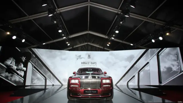 تین روزہ شو میں تقریباً ایک لاکھ بیس ہزار افراد ہر روز یہ نمائش دیکھنے آئیں گے 